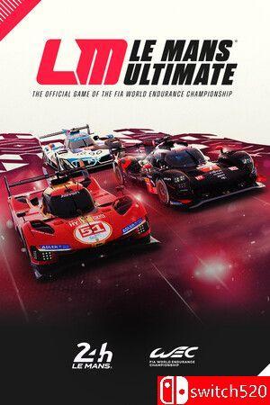 《勒芒终极版（Le Mans Ultimate）》Early Access 集成4还升级档 P2P硬盘版[EN]