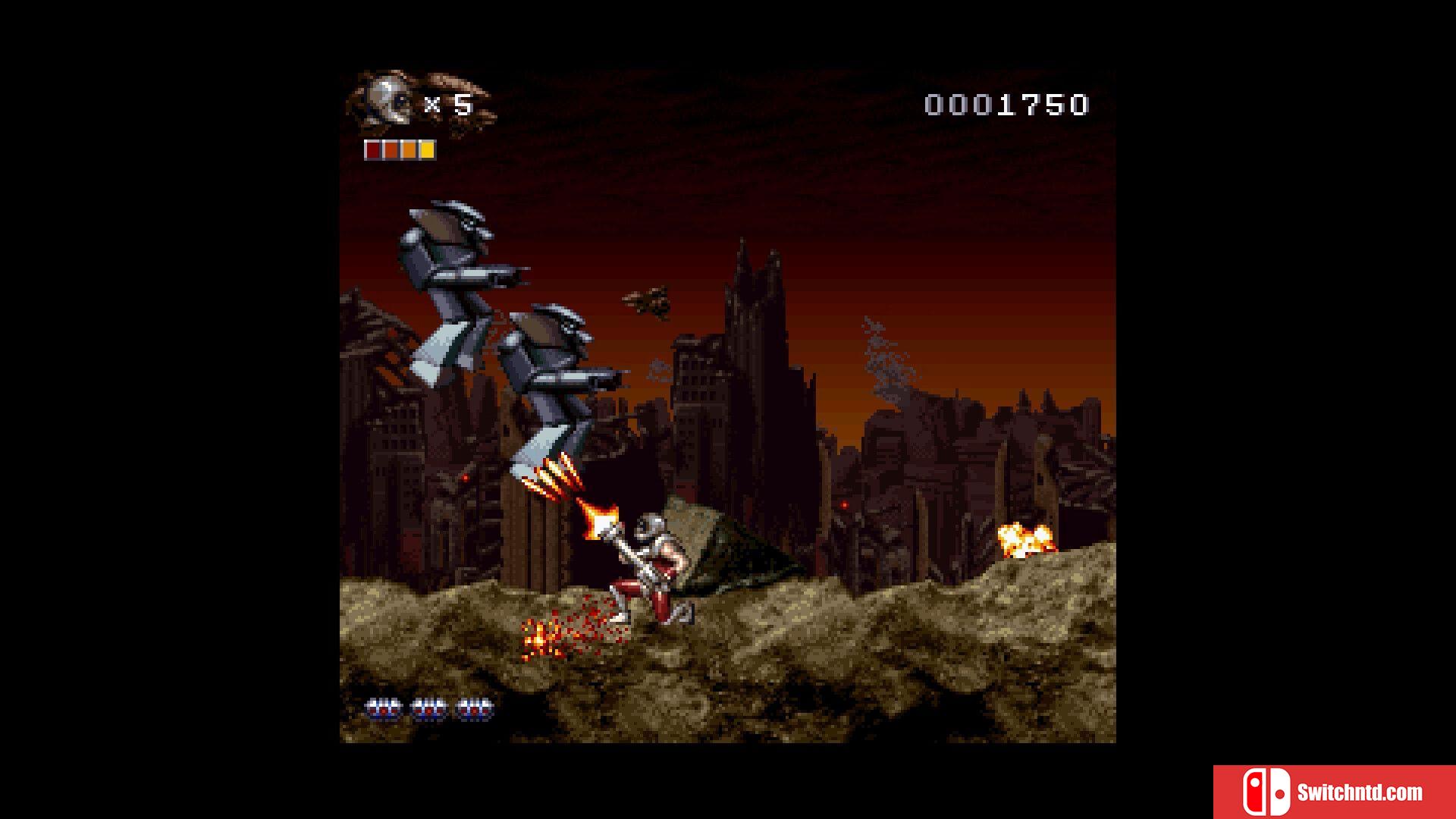 《未来骑警R2：重制版（Rendering Ranger™: R² [Rewind]）》Unleashed硬盘版[EN/JP]_5