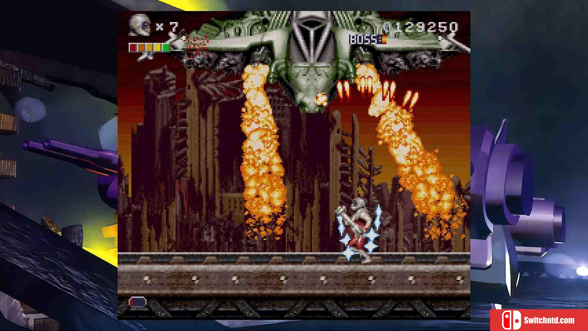 《未来骑警R2：重制版（Rendering Ranger™: R² [Rewind]）》Unleashed硬盘版[EN/JP]_1