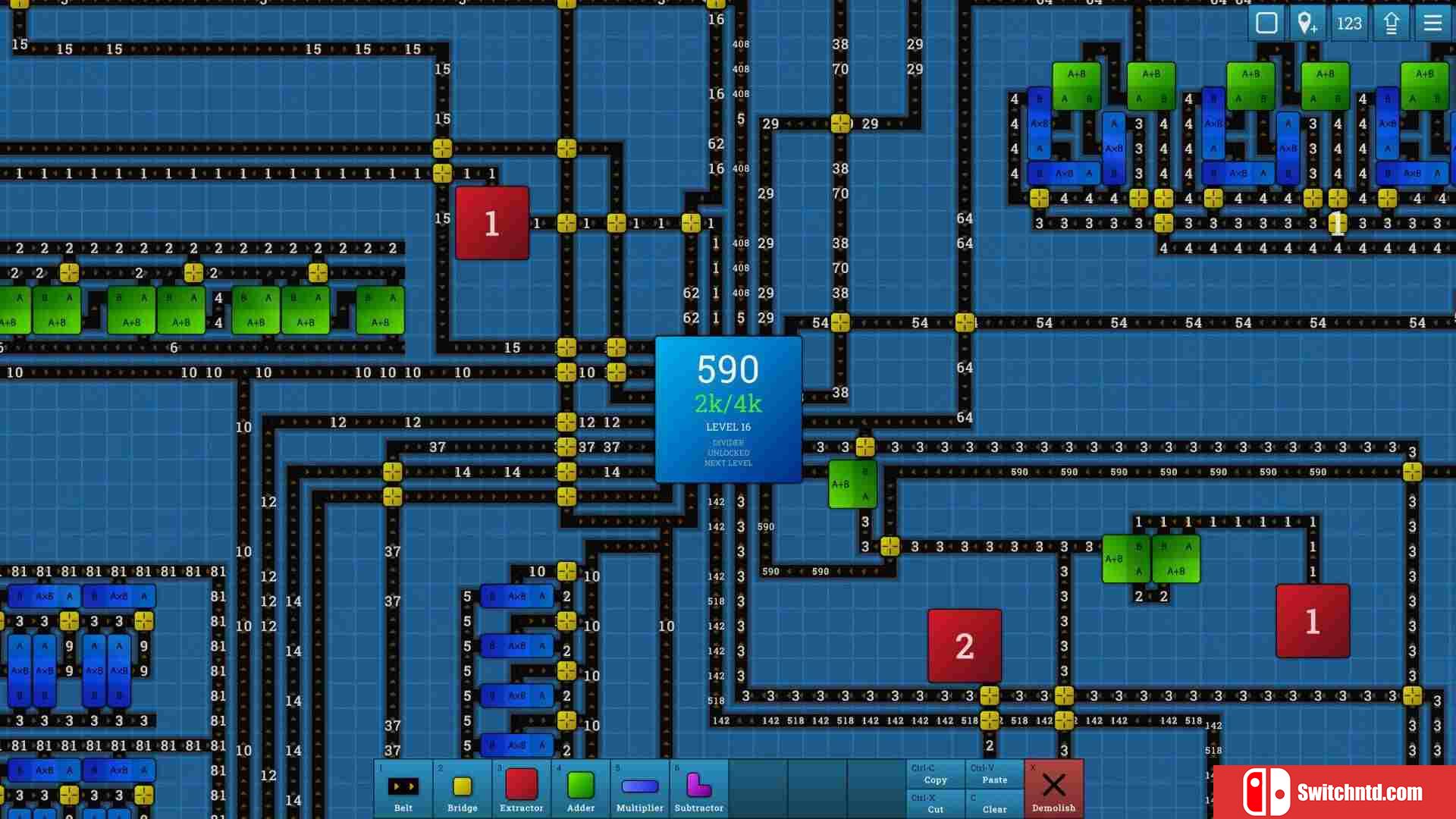 《传送带数学（Beltmatic）》Build 15531732 P2P硬盘版[EN]_1