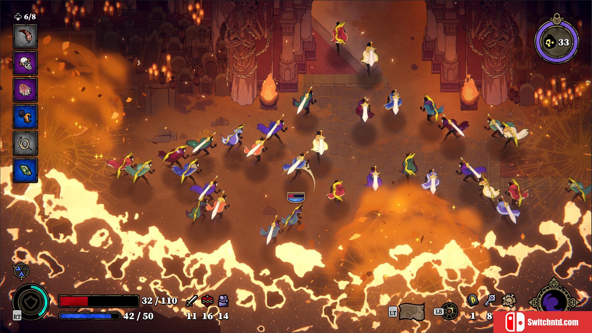《33位不朽者（33 Immortals）》v0.62.0.8418 0xdeadcode硬盘版[EN]_4