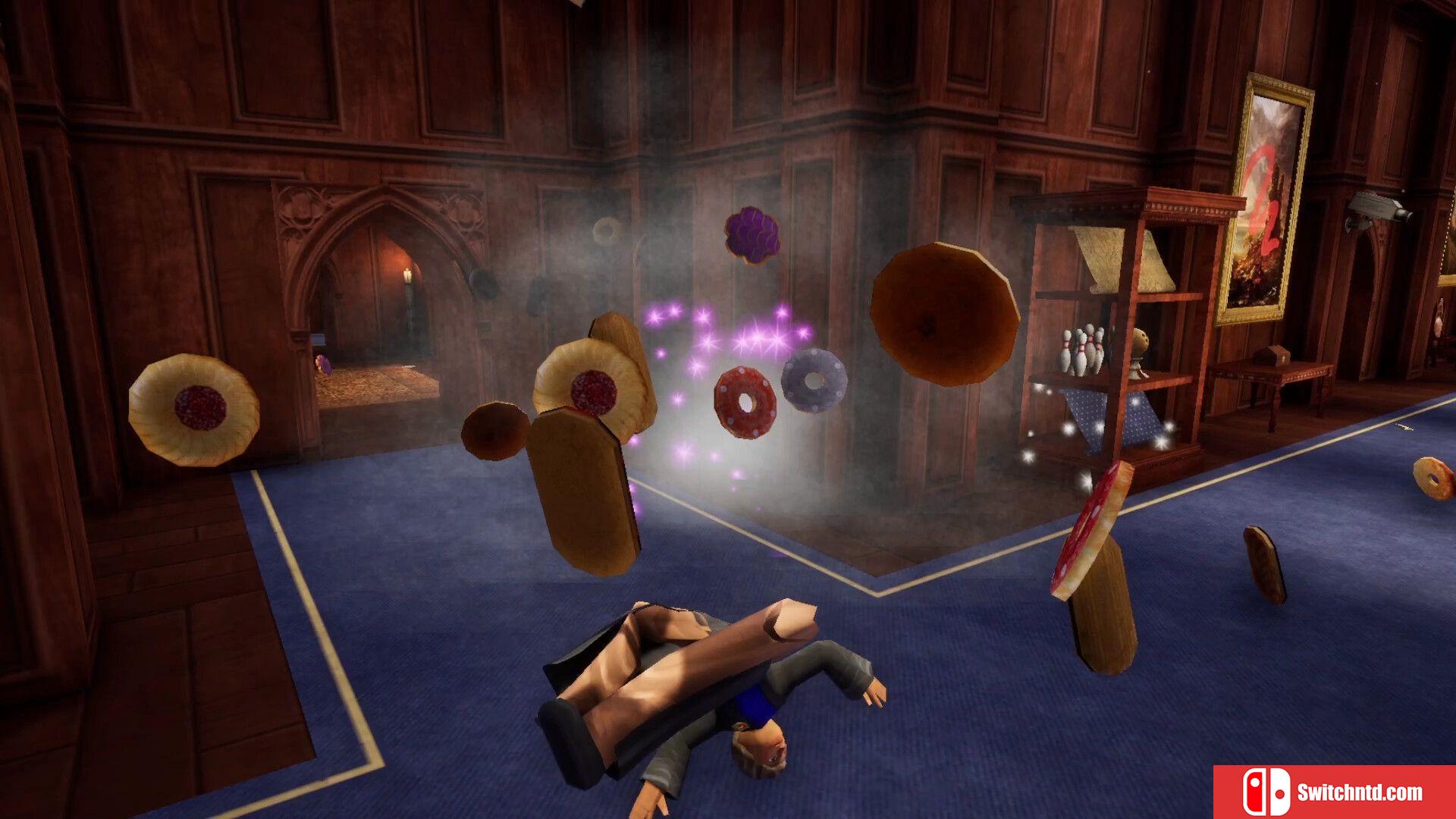 《秘密特工巫师男孩与国际犯罪集团（Secret Wizard Boy Syndicate）》v1.0.2 0xdeadcode硬盘版[EN]_5