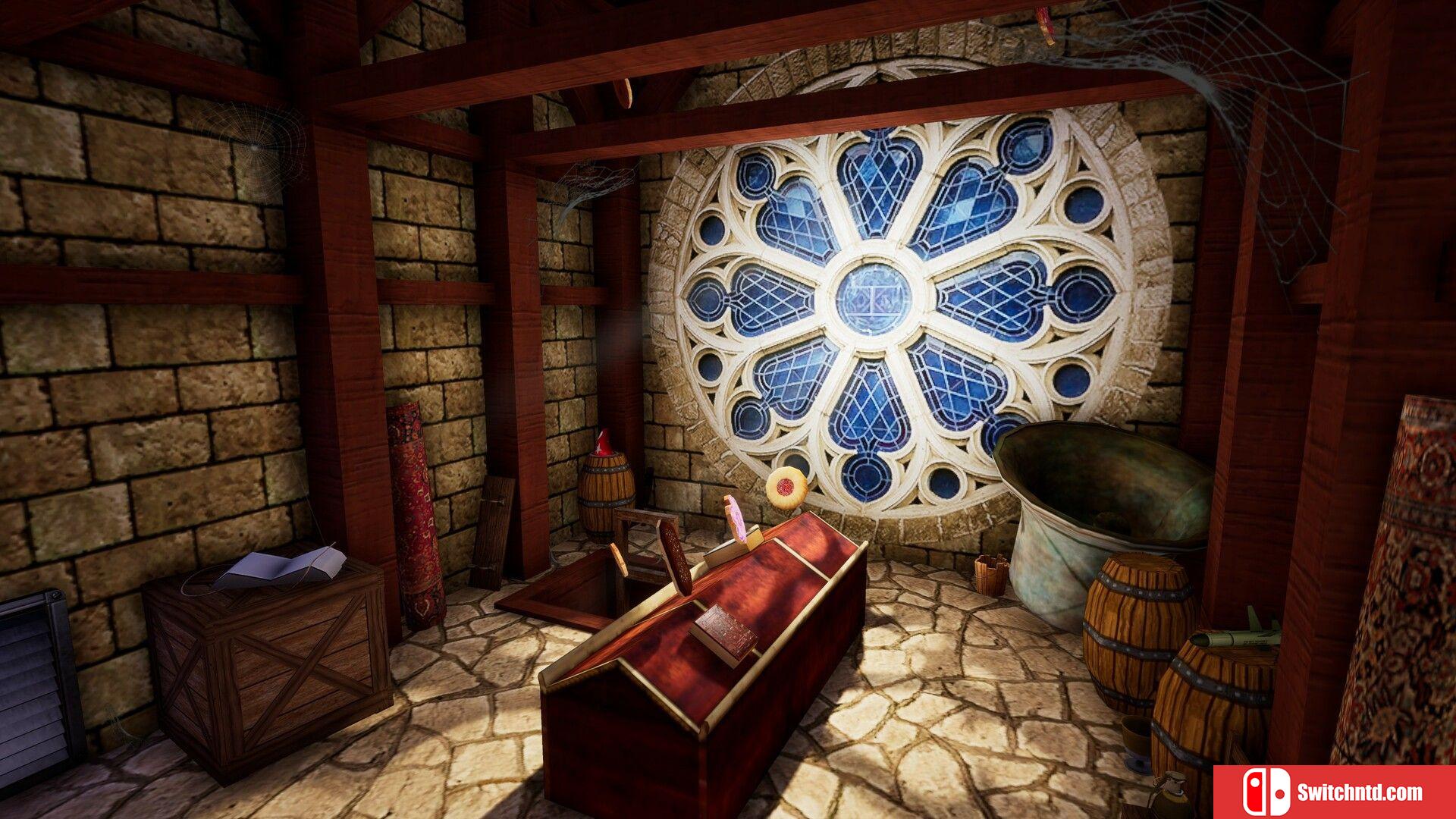 《秘密特工巫师男孩与国际犯罪集团（Secret Wizard Boy Syndicate）》v1.0.2 0xdeadcode硬盘版[EN]_2