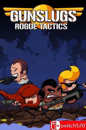 《枪火英雄3：无赖战术（Gunslugs 3:Rogue Tactics）》v1.0.10b GOG硬盘版[EN]