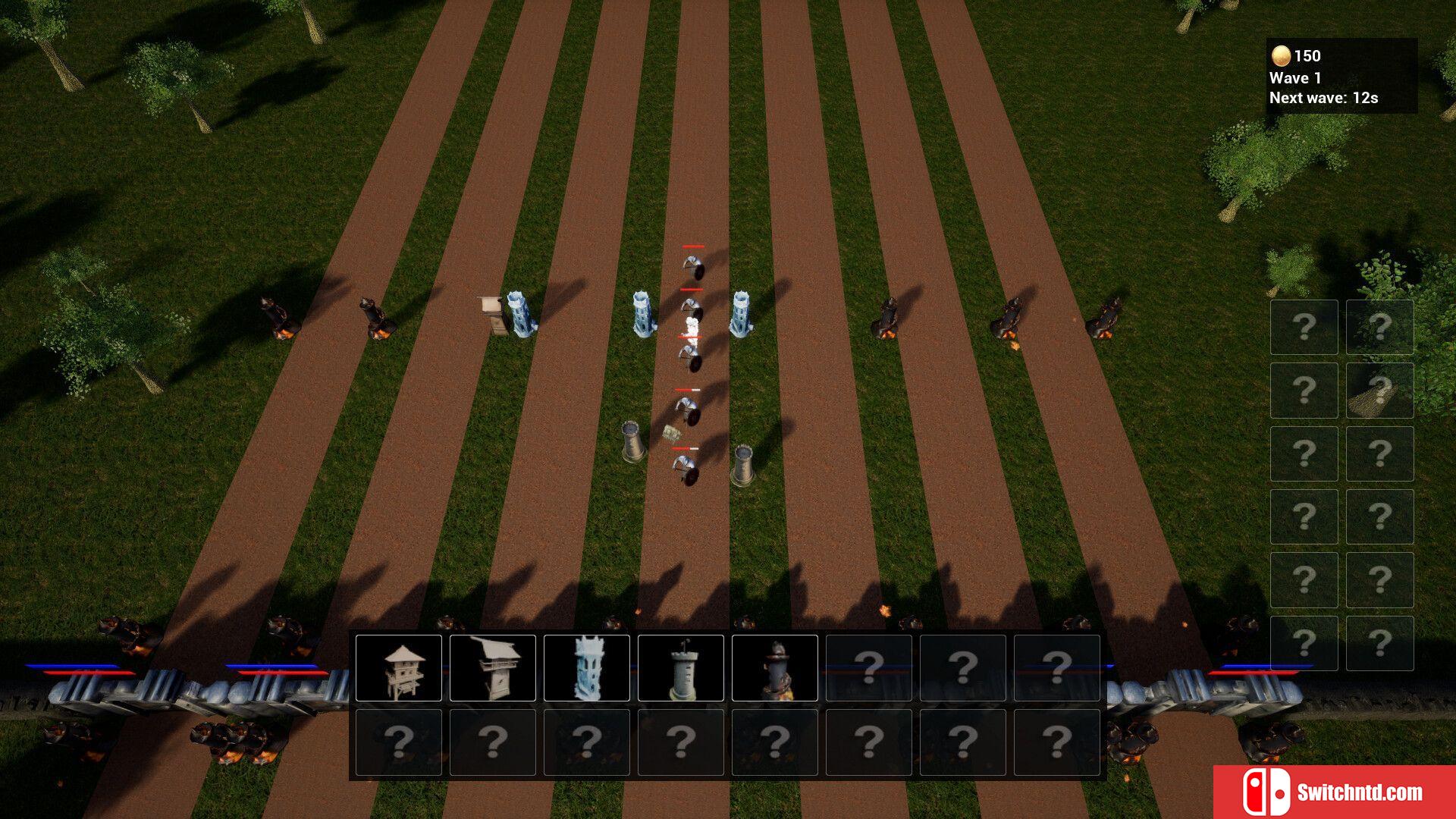 《黎明堡防御战（Dawnhelm Defense）》TENOKE镜像版[EN]_3