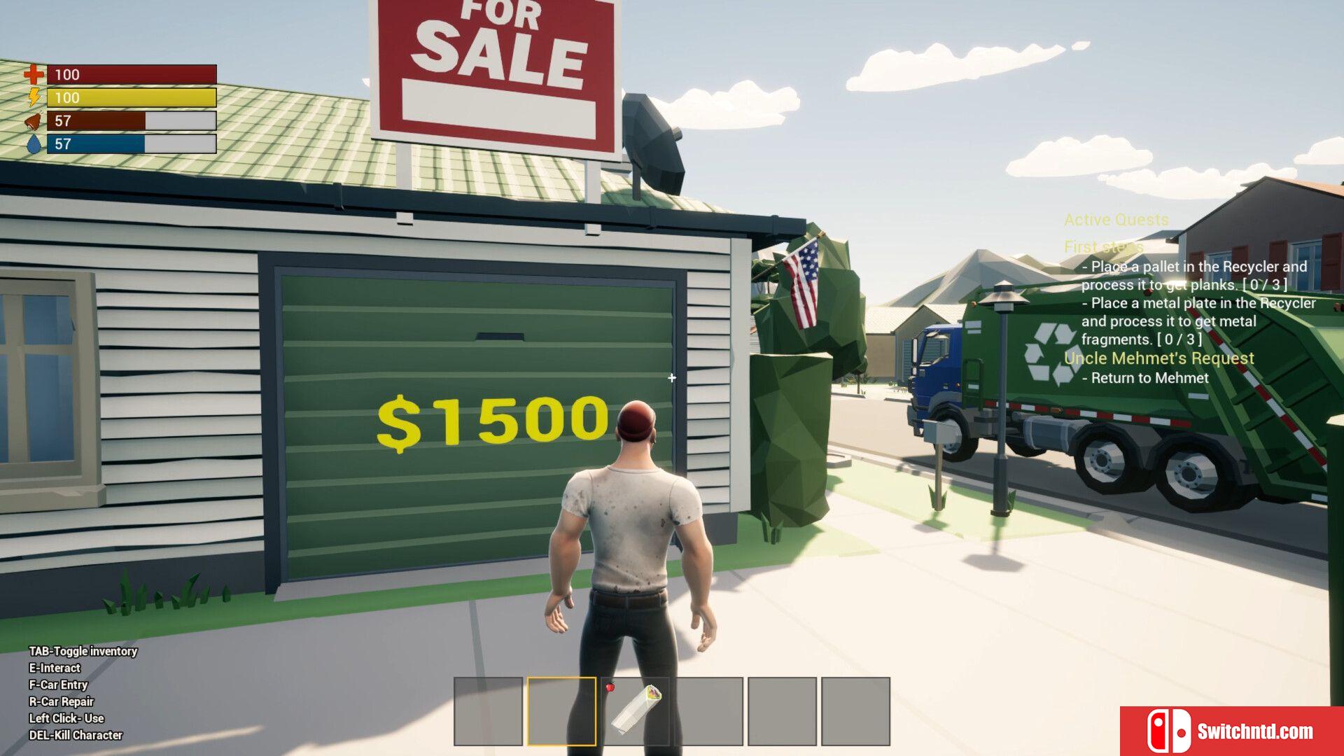 《废品商模拟器（Scrap Dealer Simulator）》TENOKE镜像版[EN]_4