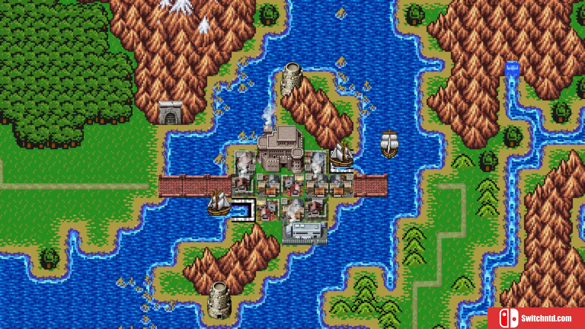 《永春编年史（Neverspring Chronicles）》TENOKE镜像版[EN]_2