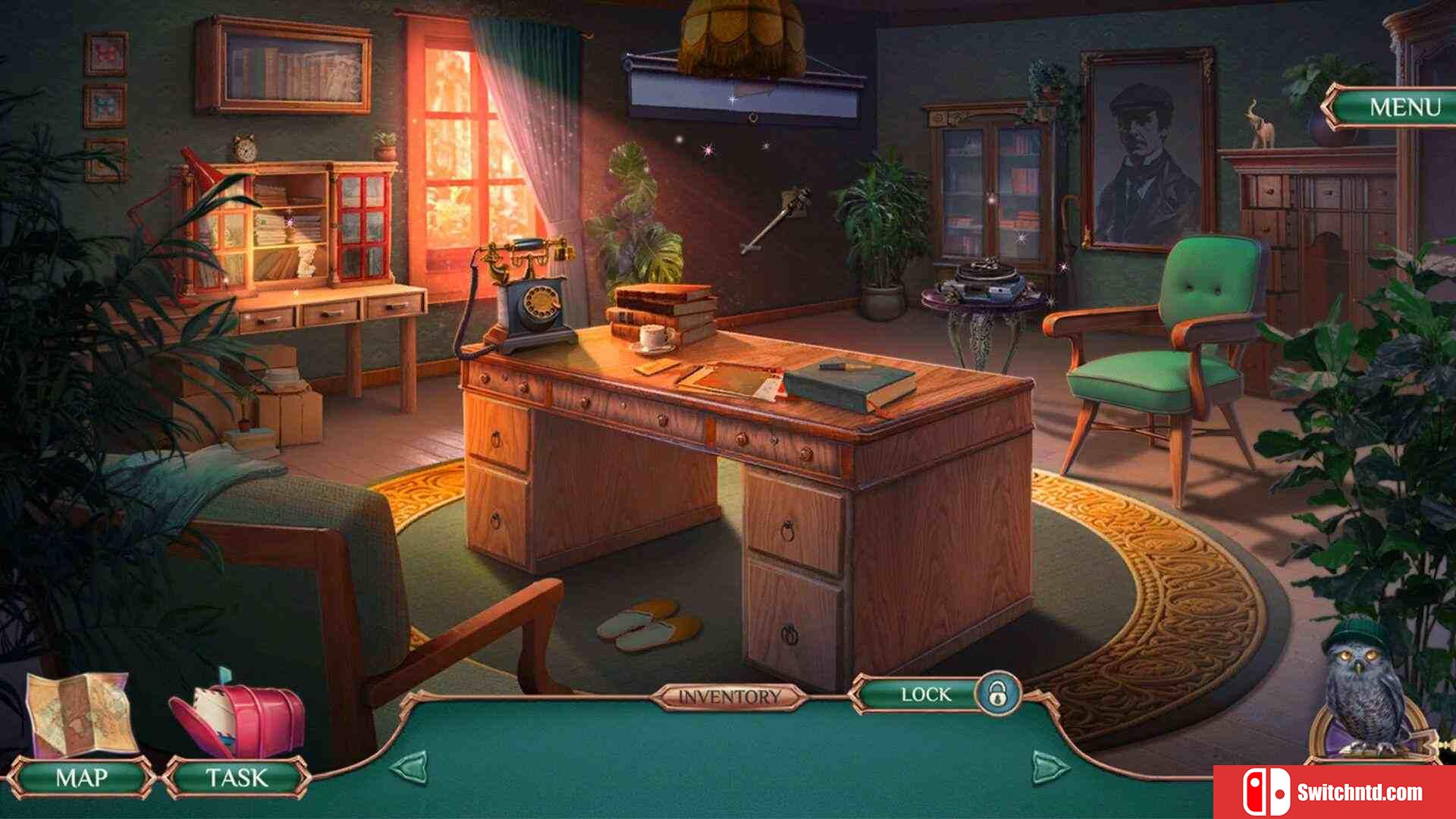 《霍尔姆斯小姐：M字之谜（Ms. Holmes: Letter M）》典藏版 RAZOR硬盘版[EN]_1