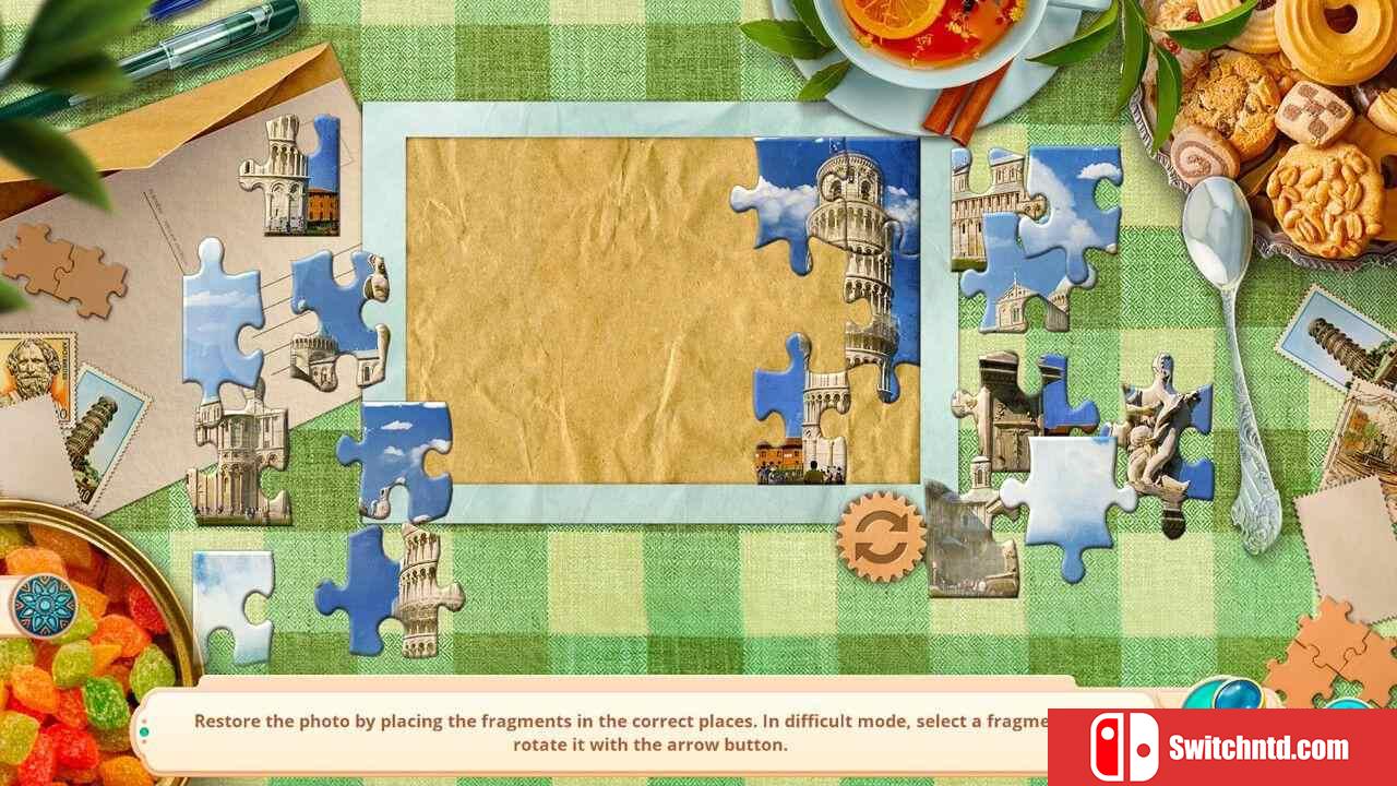《悠闲时光：意大利之旅（Relaxing Time Italy Tour）》典藏版 RAZOR硬盘版[EN]_1