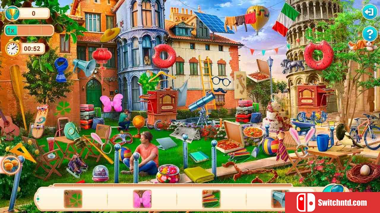 《悠闲时光：意大利之旅（Relaxing Time Italy Tour）》典藏版 RAZOR硬盘版[EN]_2