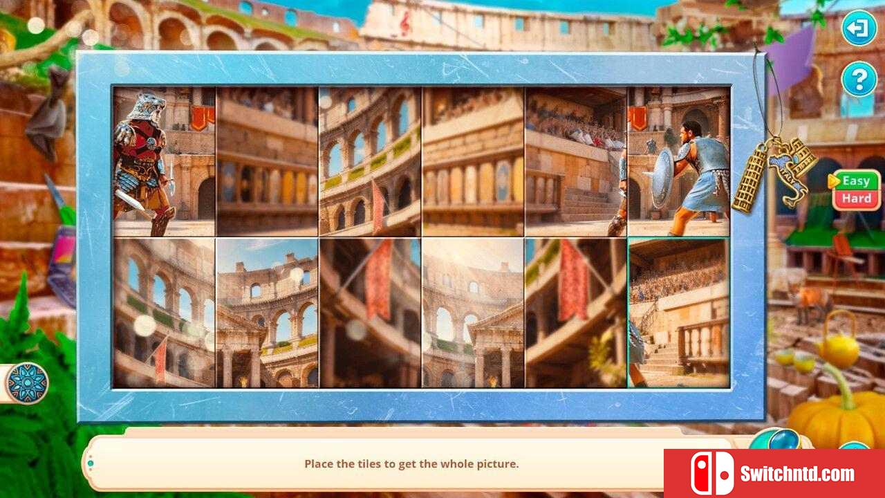 《悠闲时光：意大利之旅（Relaxing Time Italy Tour）》典藏版 RAZOR硬盘版[EN]_3