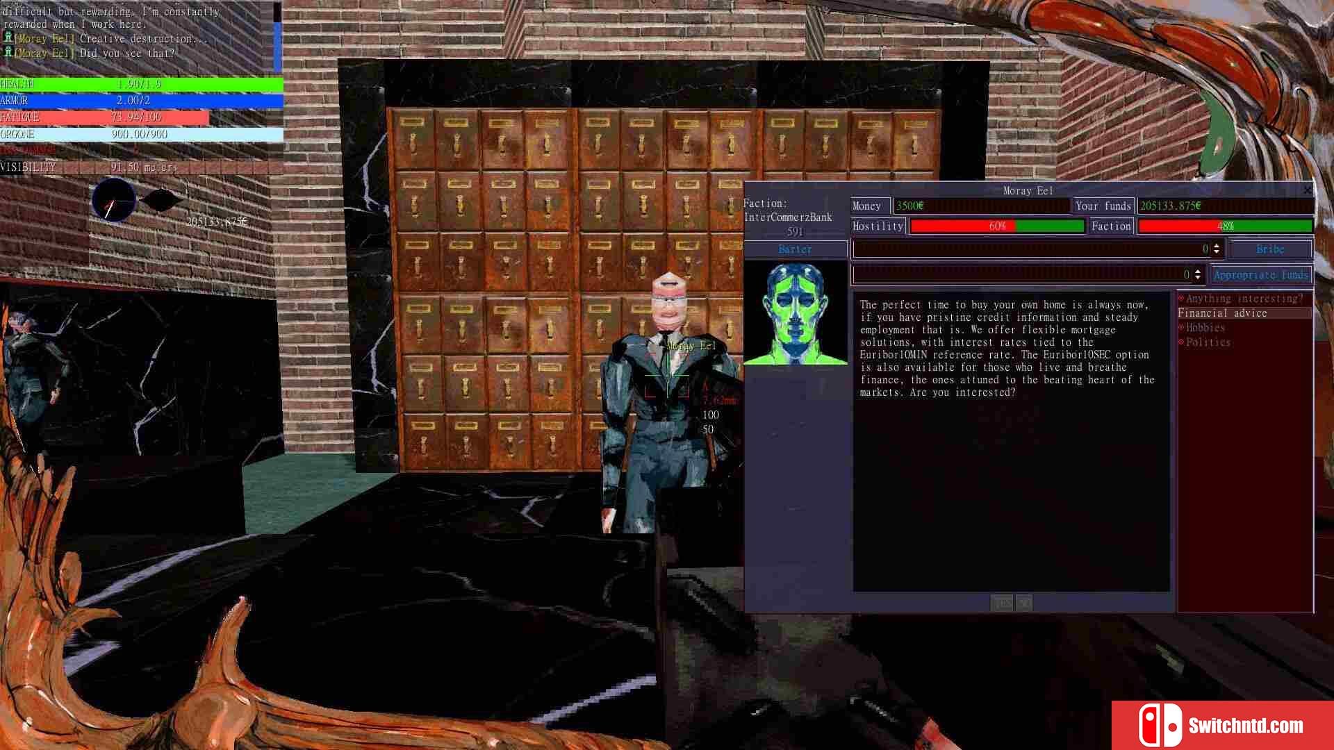 《精神巡逻队R（Psycho Patrol R）》Early Access P2P硬盘版[EN]_4