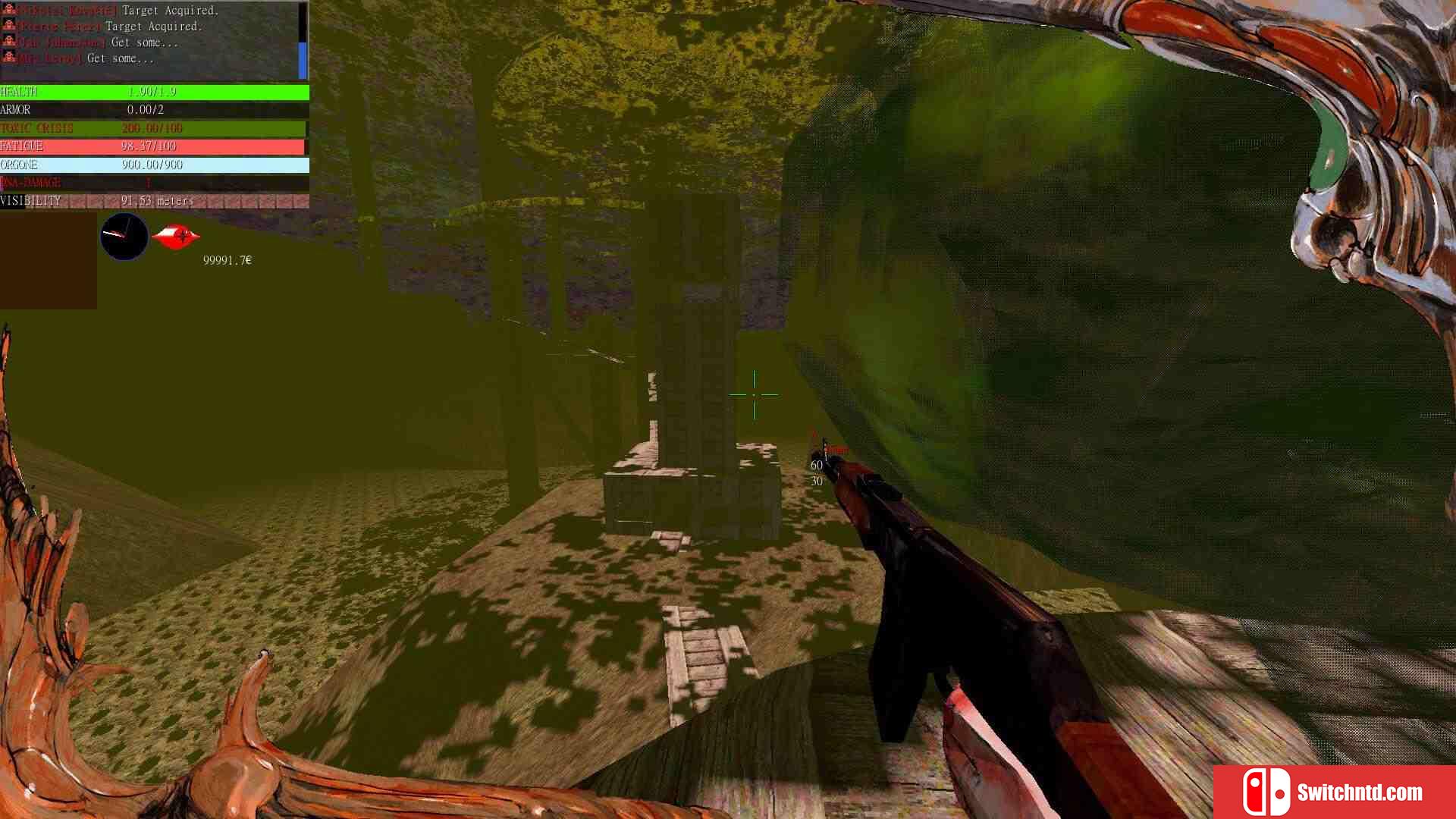 《精神巡逻队R（Psycho Patrol R）》Early Access P2P硬盘版[EN]_3