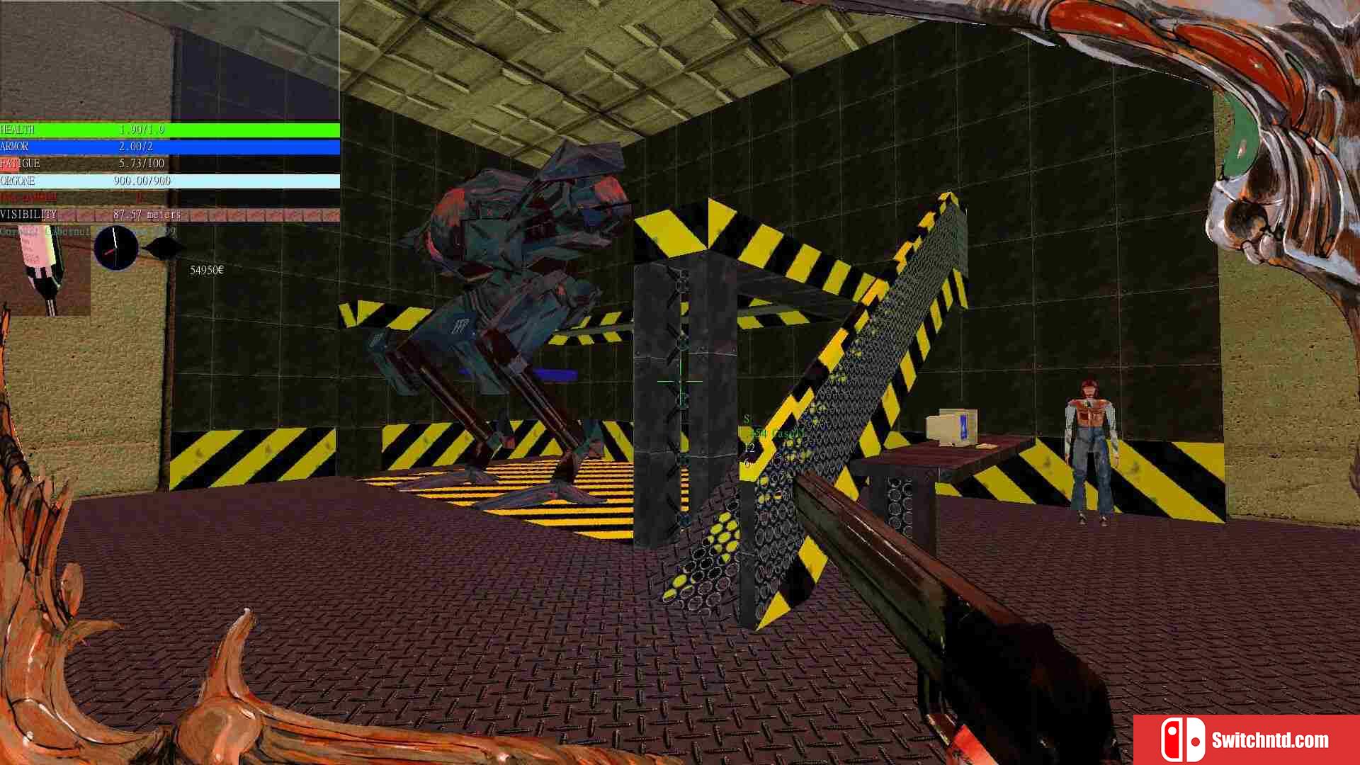 《精神巡逻队R（Psycho Patrol R）》Early Access P2P硬盘版[EN]_5