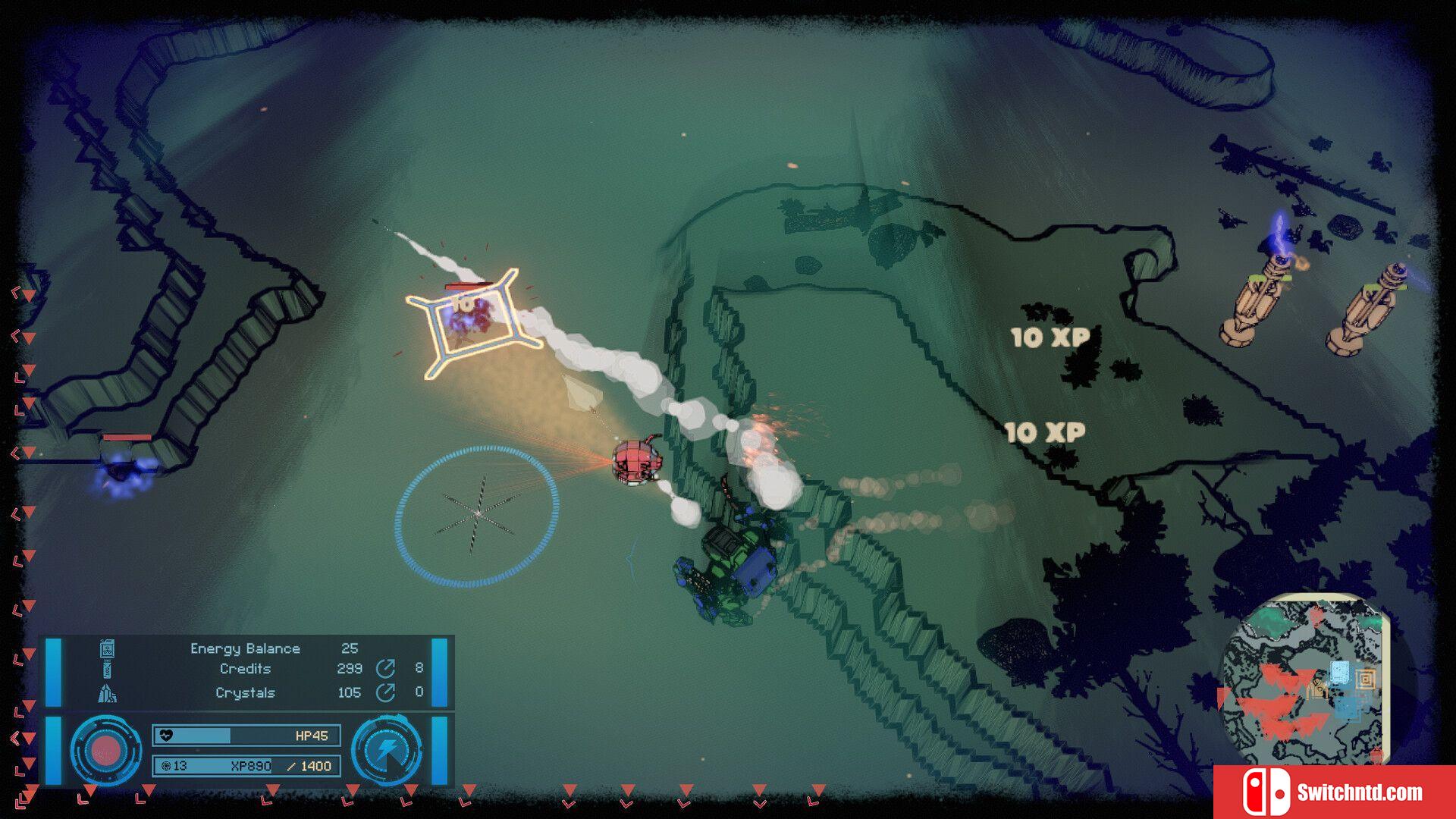 《波浪防御：特拉普星系（Wave Defense: Trappist）》TENOKE镜像版[EN]_3