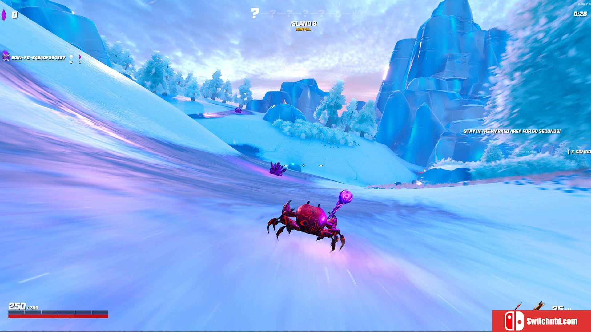 《螃蟹冠军（Crab Champions）》Early Access 集成The Anvil升级 P2P硬盘版[EN]_2