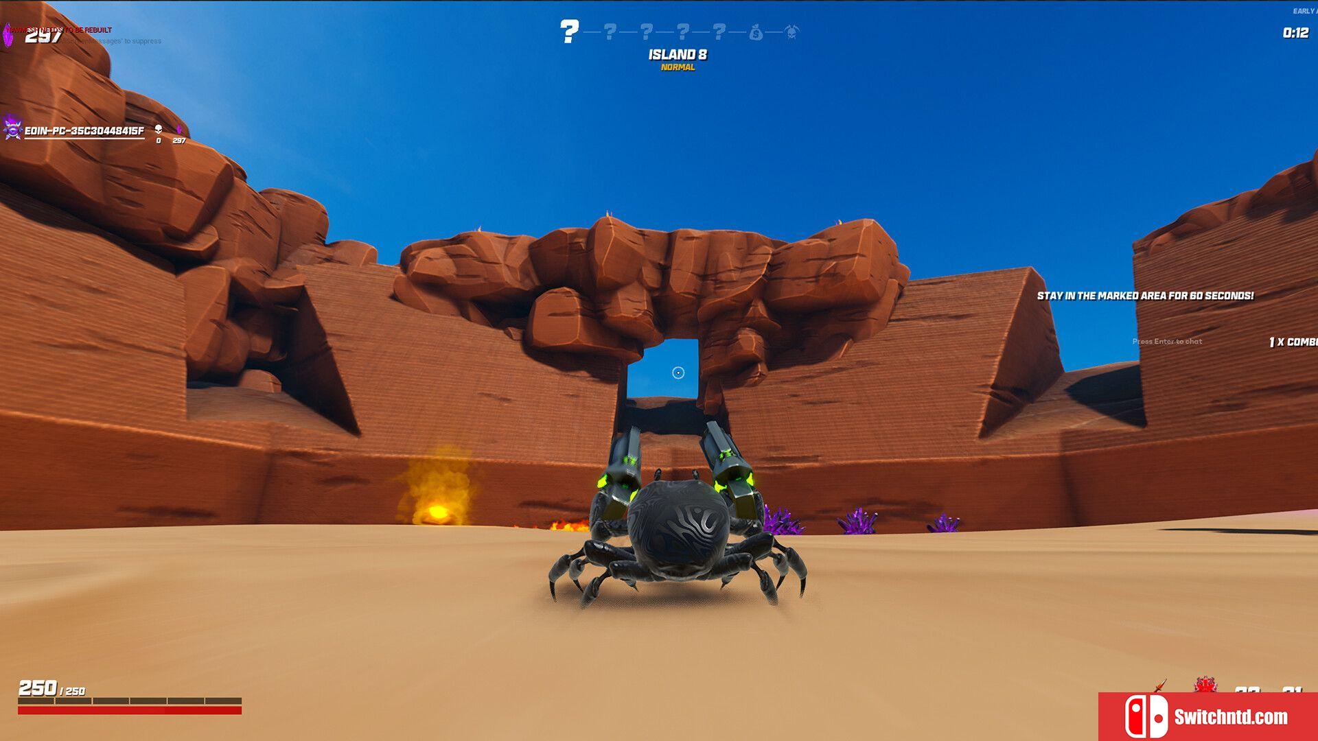 《螃蟹冠军（Crab Champions）》Early Access 集成The Anvil升级 P2P硬盘版[EN]_3