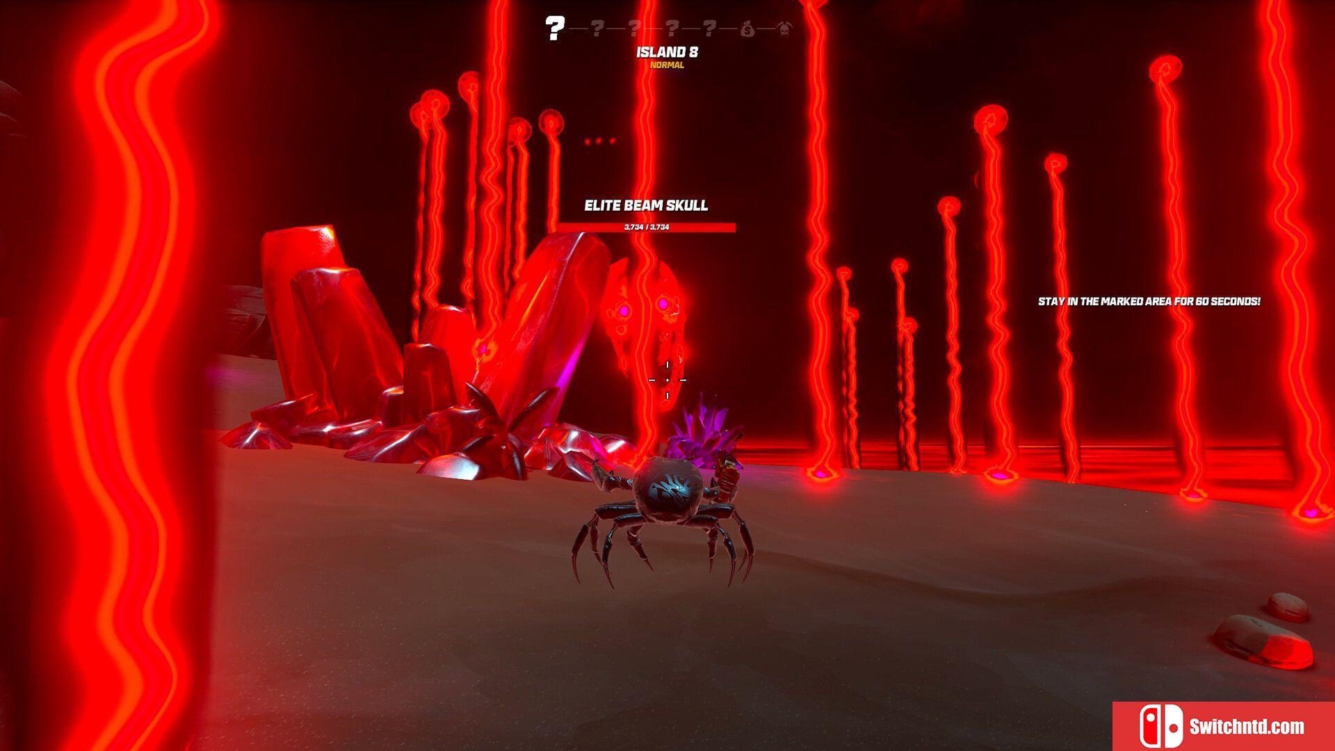 《螃蟹冠军（Crab Champions）》Early Access 集成The Anvil升级 P2P硬盘版[EN]_4