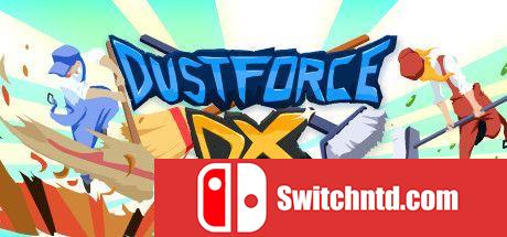 《尘埃力量DX（Dustforce DX）》v2016 P2P硬盘版[EN]