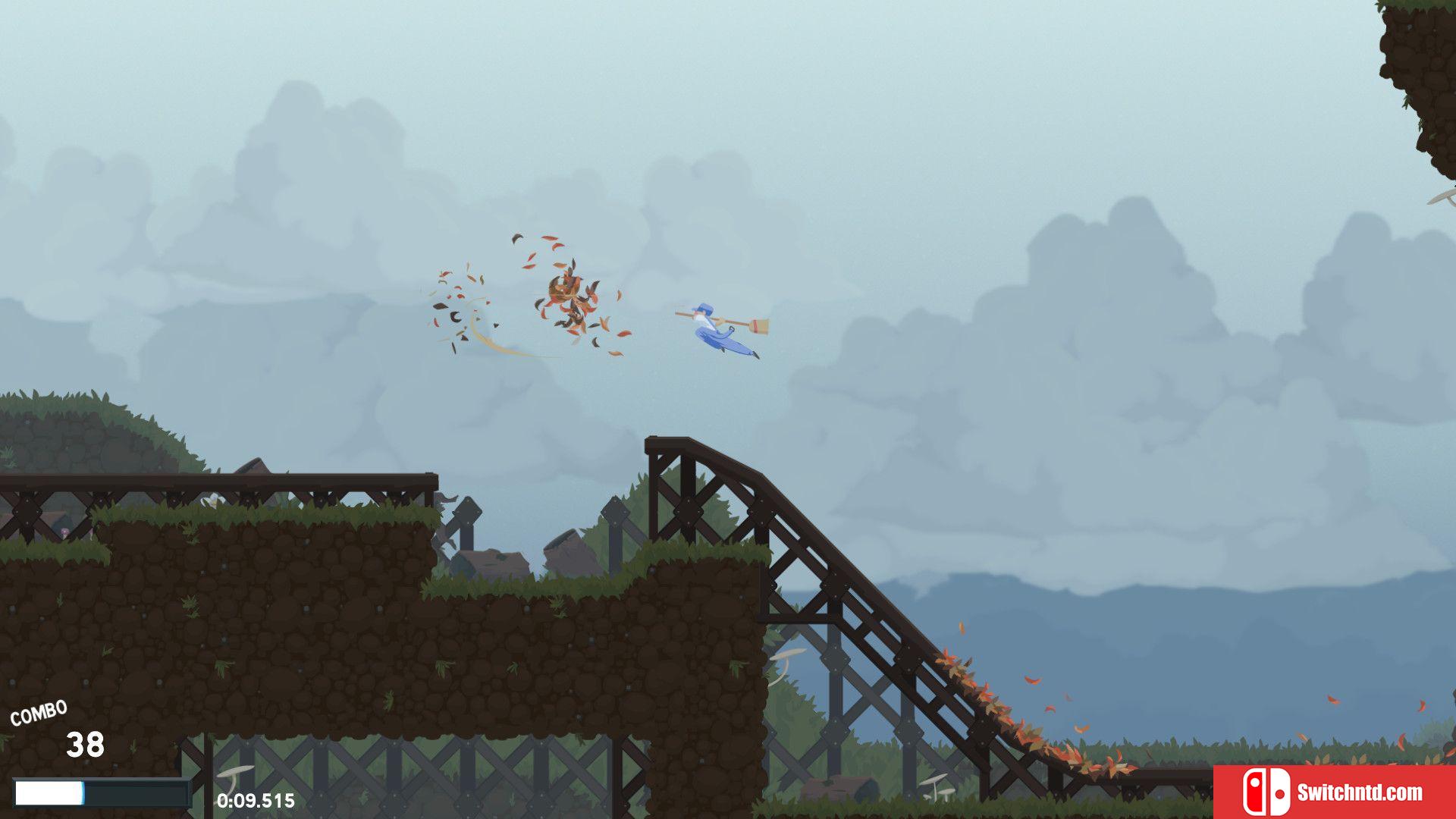 《尘埃力量DX（Dustforce DX）》v2016 P2P硬盘版[EN]_1