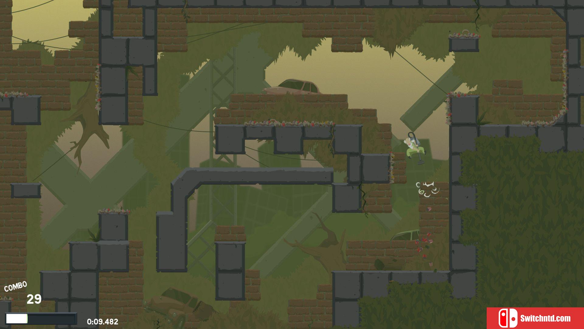 《尘埃力量DX（Dustforce DX）》v2016 P2P硬盘版[EN]_5