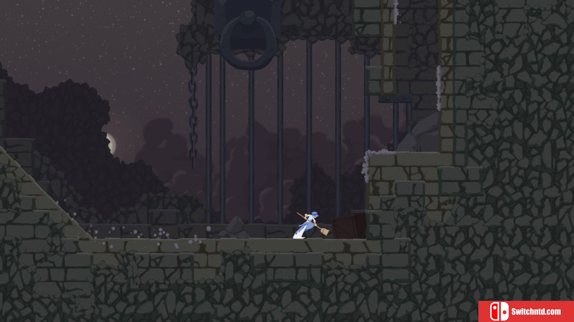 《尘埃力量DX（Dustforce DX）》v2016 P2P硬盘版[EN]_3