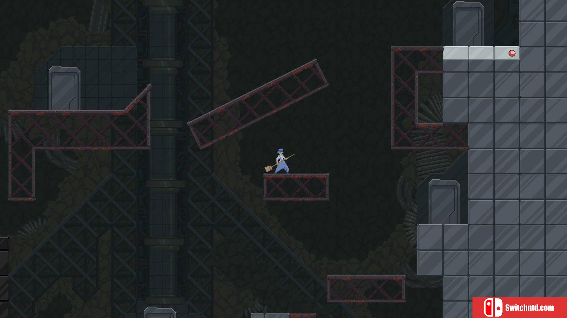 《尘埃力量DX（Dustforce DX）》v2016 P2P硬盘版[EN]_2
