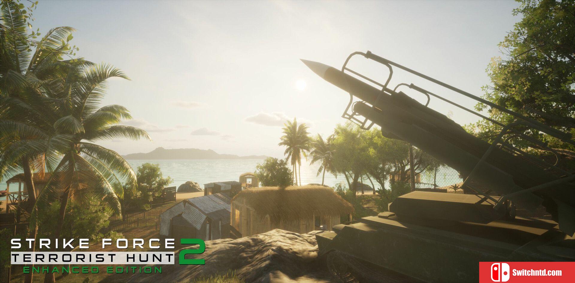 《反恐尖兵2：热带追击战（Strike Force 2 - Terrorist Hunt）》增强版 TiNYiSO镜像版[EN]_3