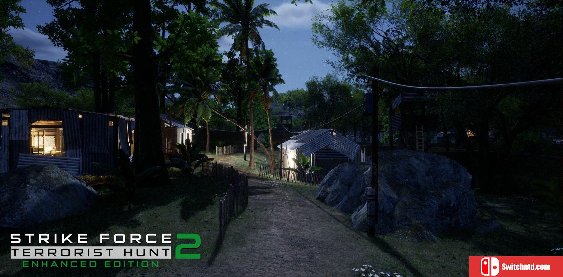 《反恐尖兵2：热带追击战（Strike Force 2 - Terrorist Hunt）》增强版 TiNYiSO镜像版[EN]_2