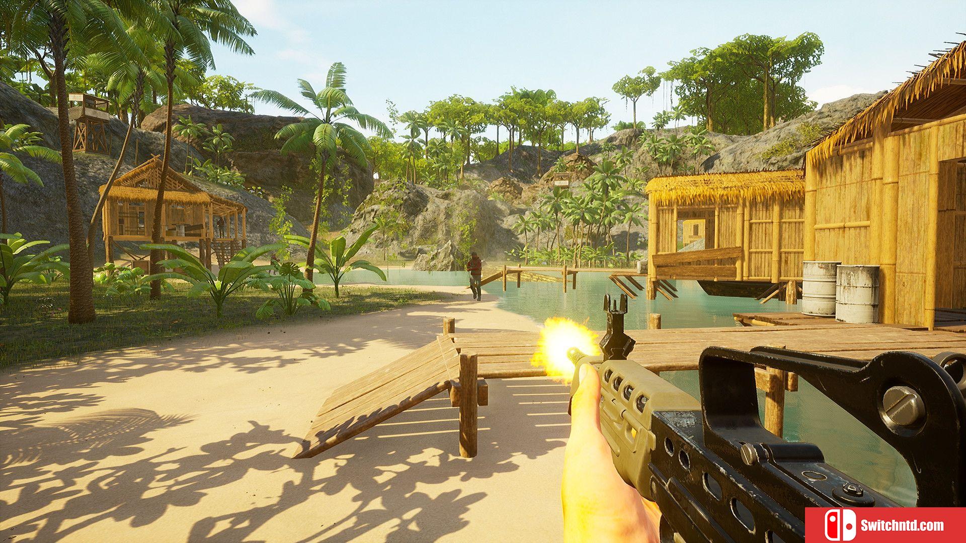 《反恐尖兵2：热带追击战（Strike Force 2 - Terrorist Hunt）》增强版 TiNYiSO镜像版[EN]_5