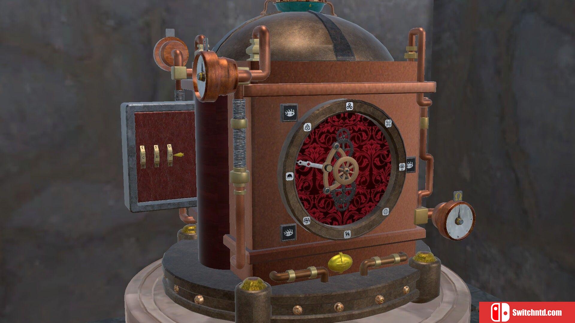 《奇异机关：遗失的圣物（Odd Machines: Lost Artifacts）》Build 16915015 P2P硬盘版[EN/JP]_1