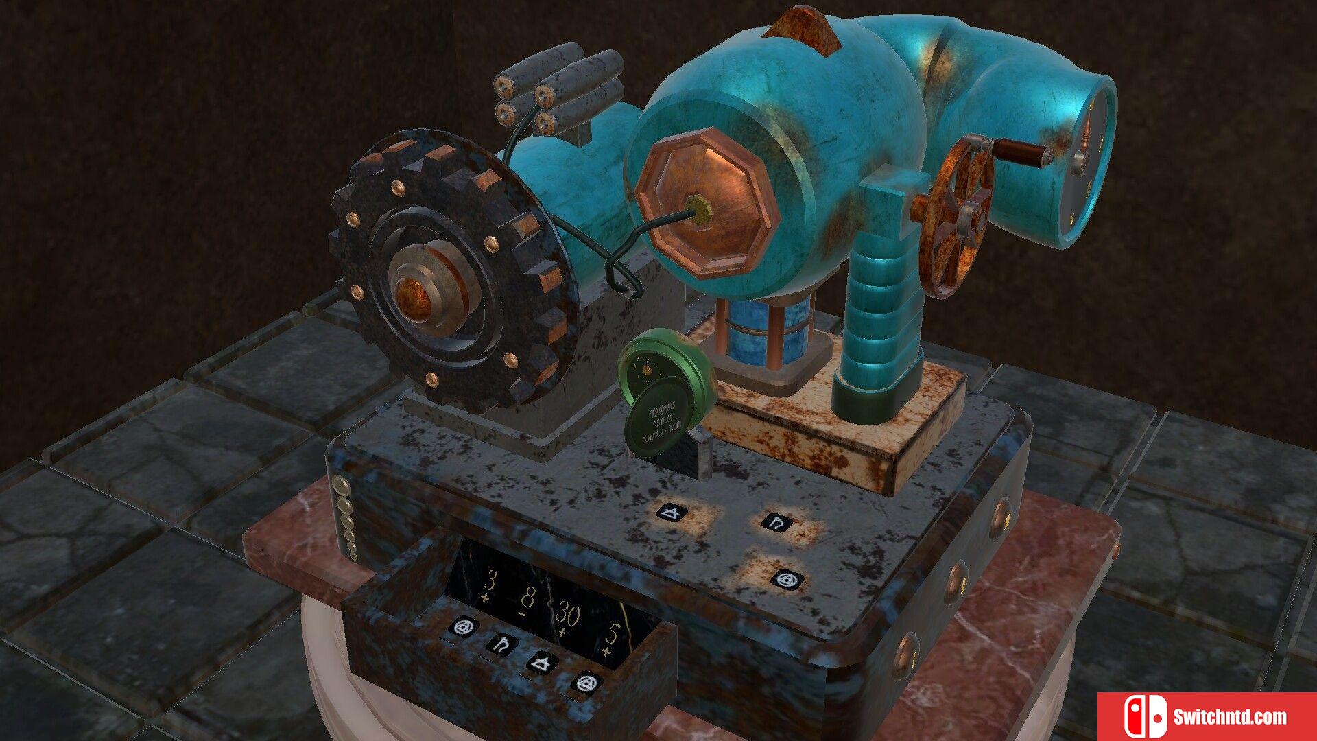 《奇异机关：遗失的圣物（Odd Machines: Lost Artifacts）》Build 16915015 P2P硬盘版[EN/JP]_4