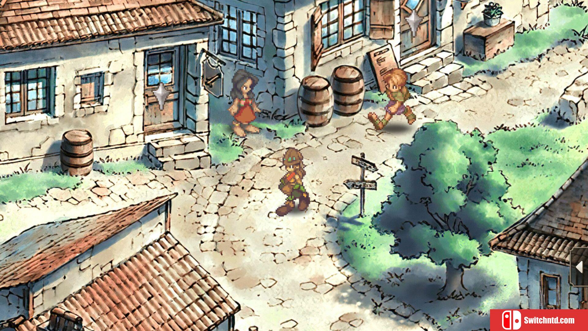 《浪漫沙加开拓者2：重制版（SaGa Frontier 2 Remastered）》SKIDROW镜像版[EN/JP]_2