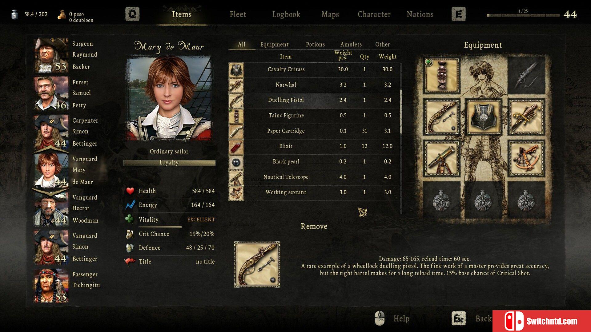 《加勒比传奇（Caribbean Legend）》集成船舶包2DLC TiNYiSO镜像版[EN]_4