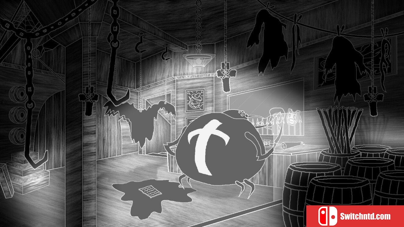 《暗影之下（Undershadows）》TENOKE镜像版[EN]_2