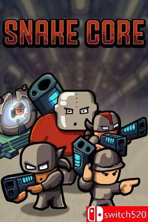 《蛇核战线（Snake Core）》v1.6.0 GOG硬盘版[EN]