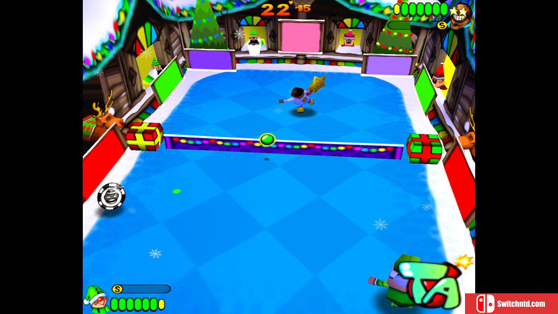 《疯狂网球战（Tennis Antics）》v1.0.2 GOG硬盘版[EN]_2