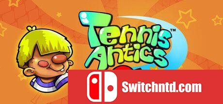 《疯狂网球战（Tennis Antics）》v1.0.2 GOG硬盘版[EN]