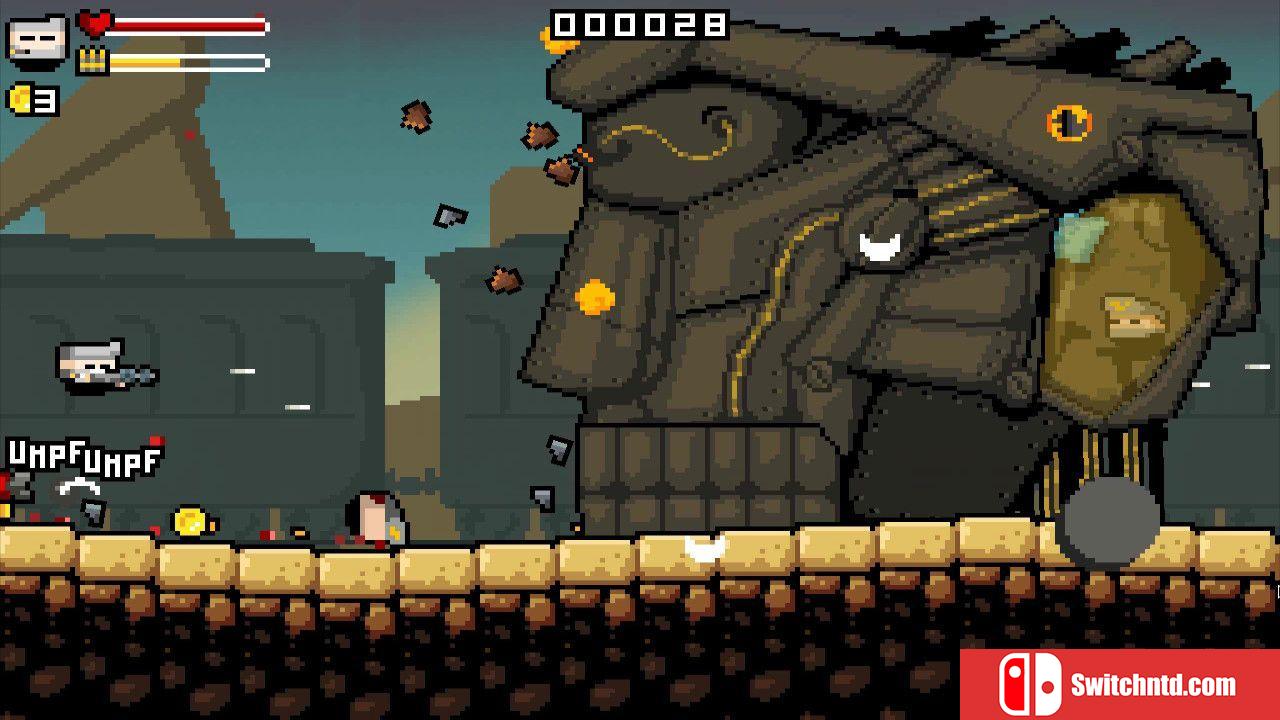 《枪火狂奔2（Gunslugs 2）》v1.0.0 GOG硬盘版[EN]_1