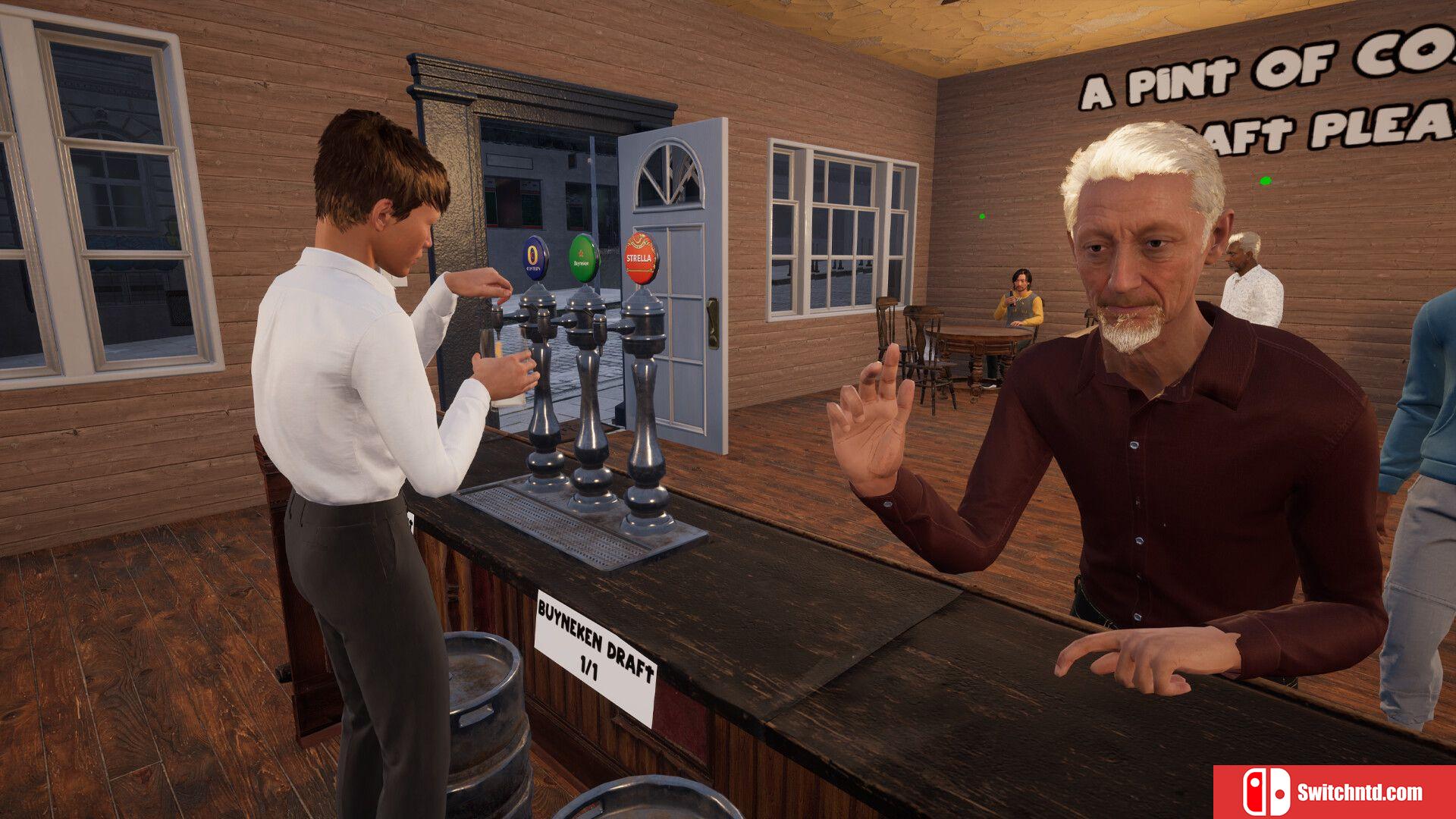 《酒馆经营记（Pub Sim）》TENOKE镜像版[EN]_2