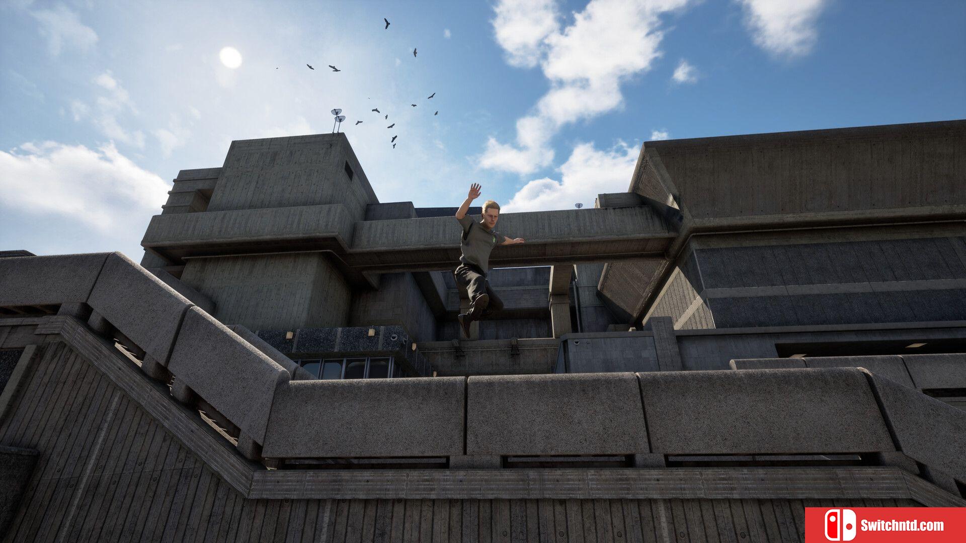 《自由跃动：跑酷大师（STORROR Parkour Pro）》Early Access P2P硬盘版[EN]_2