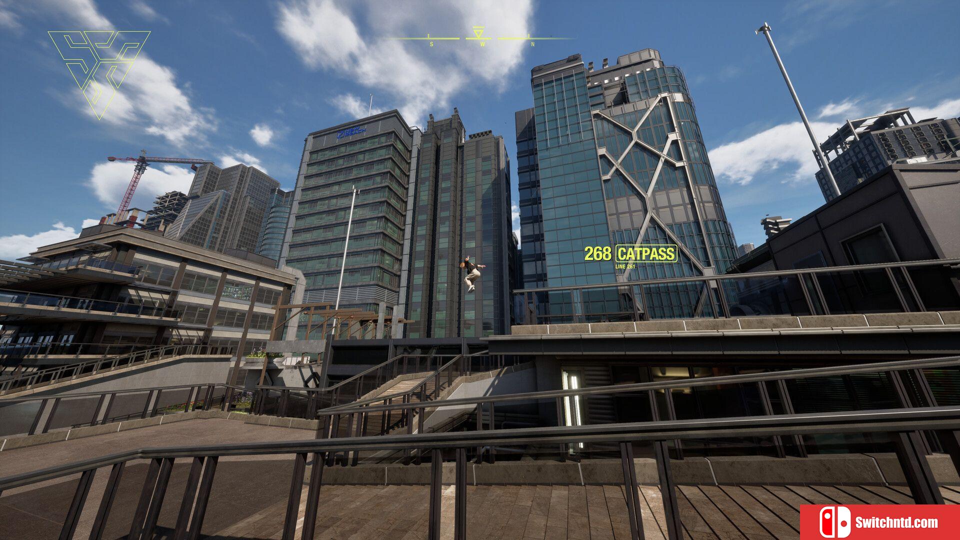 《自由跃动：跑酷大师（STORROR Parkour Pro）》Early Access P2P硬盘版[EN]_1