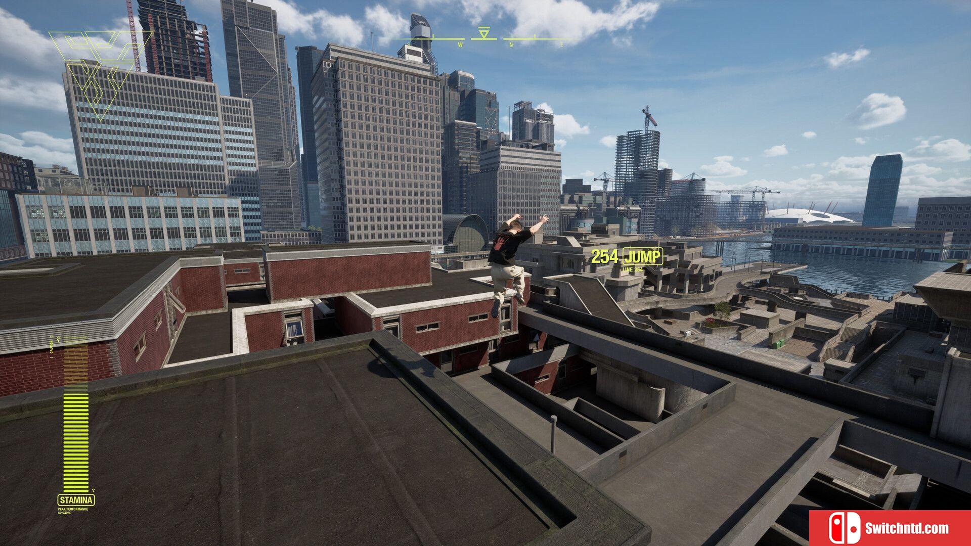《自由跃动：跑酷大师（STORROR Parkour Pro）》Early Access P2P硬盘版[EN]_5
