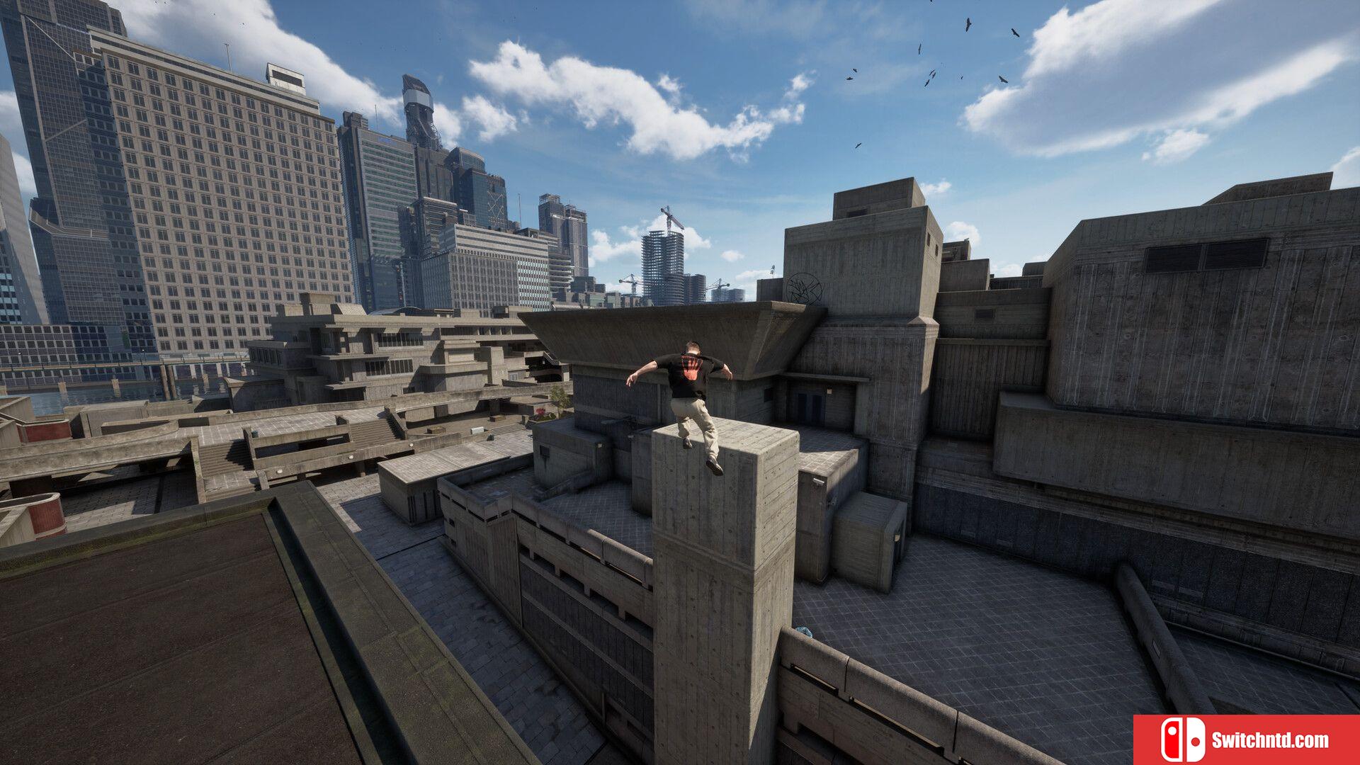 《自由跃动：跑酷大师（STORROR Parkour Pro）》Early Access P2P硬盘版[EN]_4