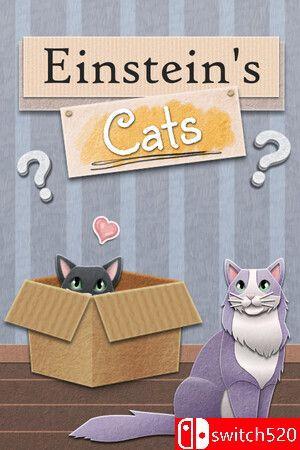 《爱因斯坦的猫（Einstein's Cats）》P2P硬盘版[EN]
