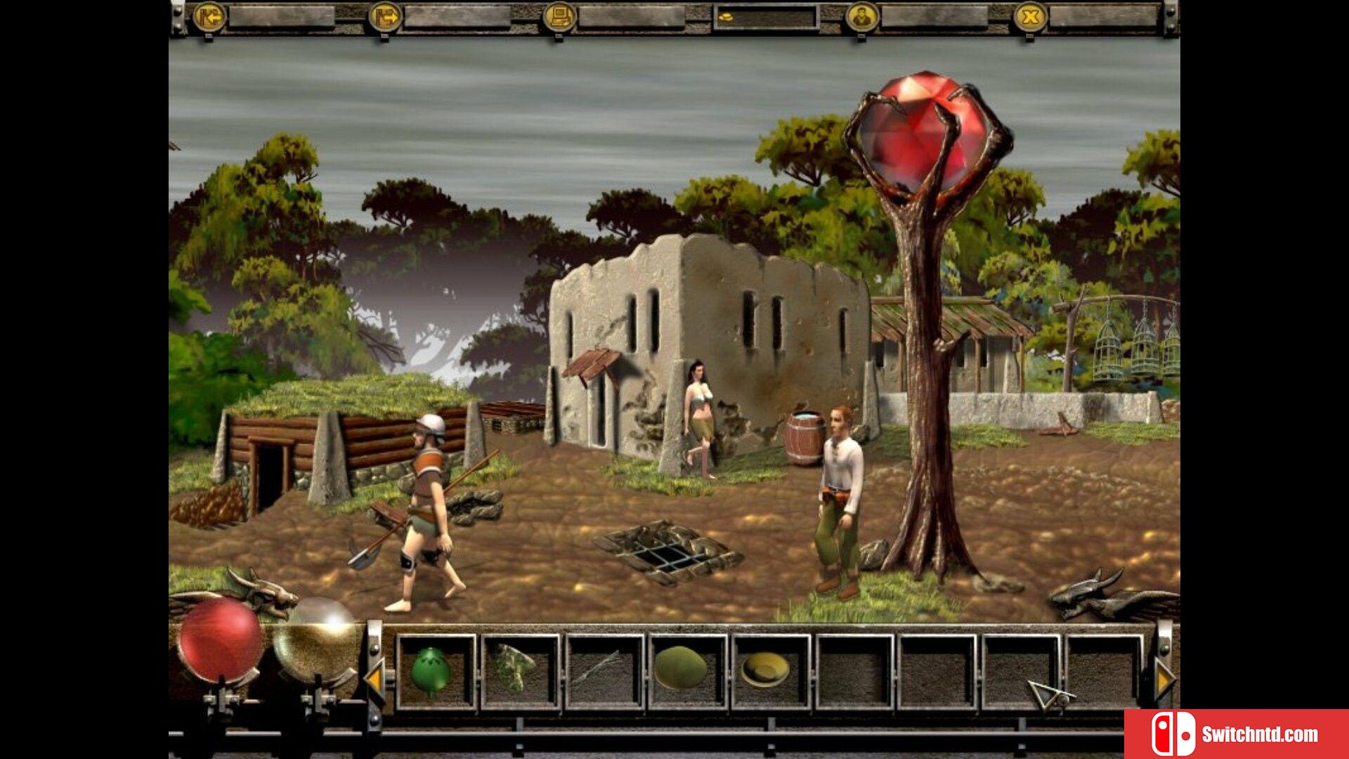 《魔门传说2：第五弟子（Brány Skeldalu 2: Pátý učedník）》Build 17753676 P2P硬盘版[EN]_1