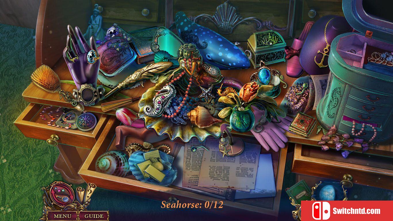 《密语谜踪：厄运游轮（Whispered Secrets: Cruise of Misfortune）》典藏版 RAZOR硬盘版[EN]_1