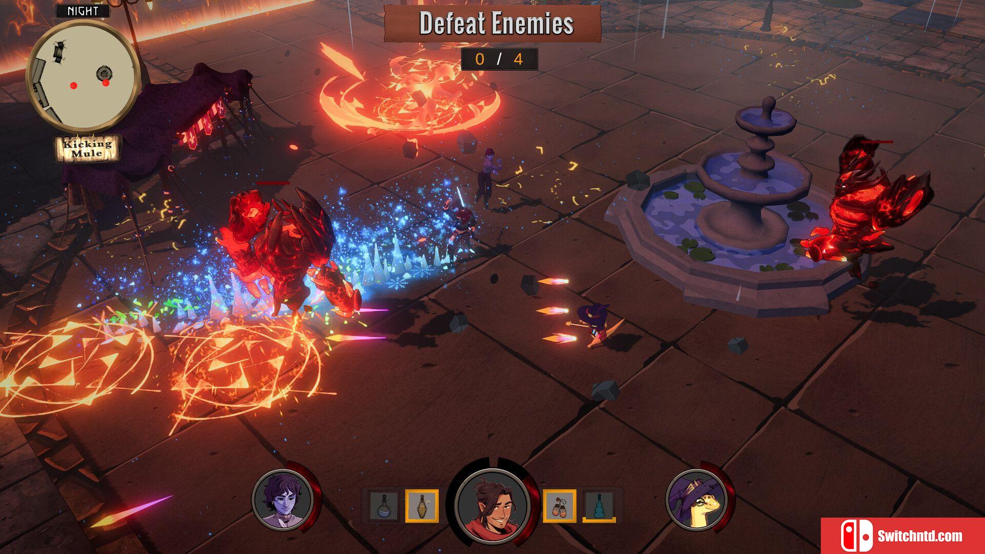 《高昂之魂（High Spirits）》TENOKE镜像版[EN]_3