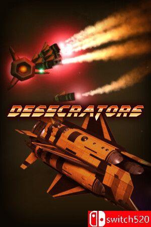 《亵渎者（Desecrators）》v1.0.0c1 P2P硬盘版[EN]