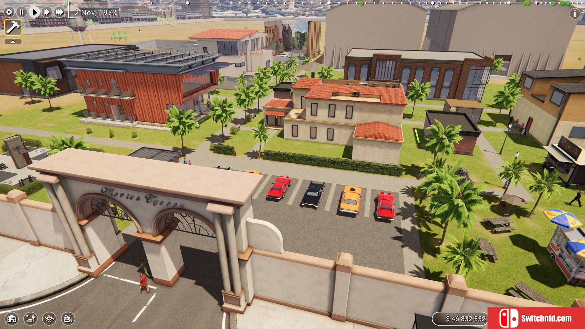 《电影大亨2024（Movies Tycoon）》集成电影曙光DLC TENOKE镜像版[EN]_1